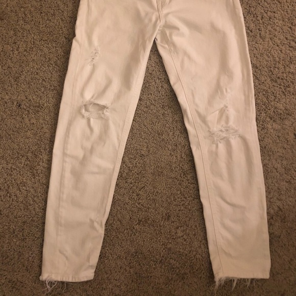 Zara boyfriend jeans - Picture 2 of 4